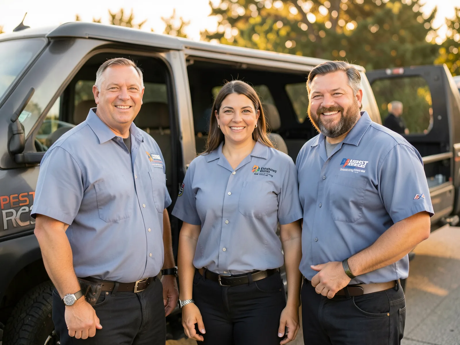Pest Control company in Petersburg, AK